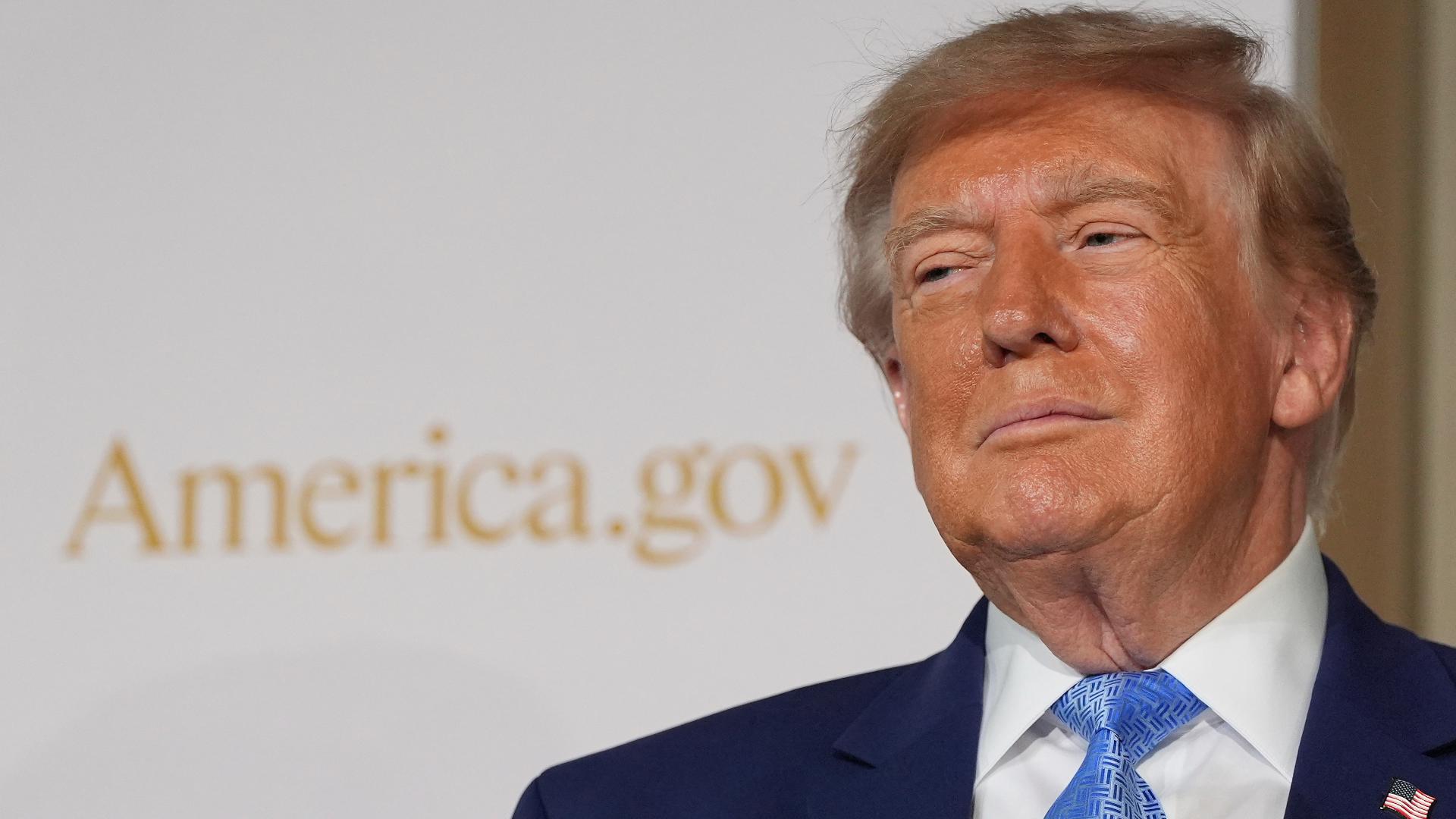 Trump administration unveils new AI tool to help Americans navigate government websites