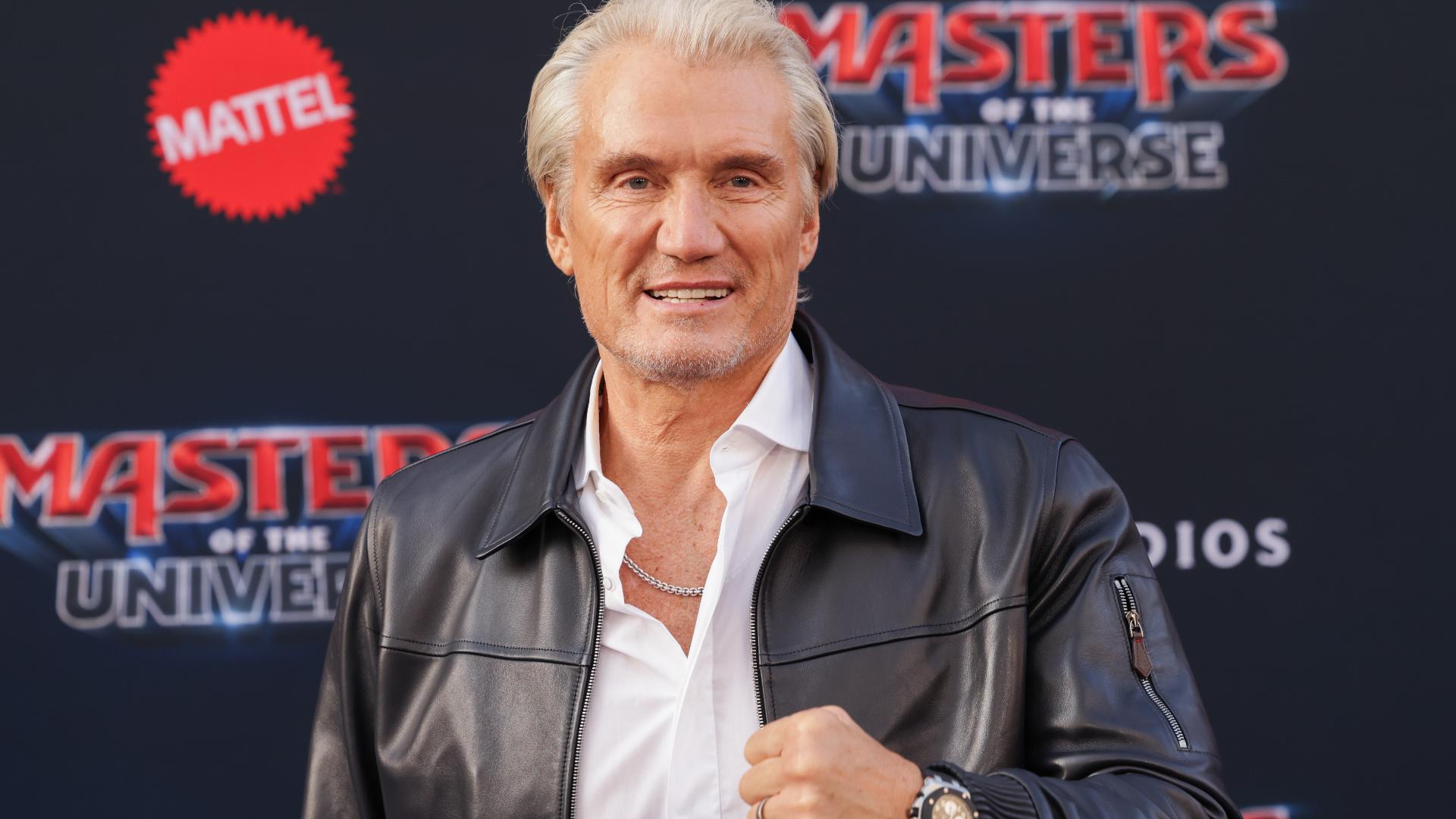 Actor Dolph Lundgren previews candid memoir, 'Fights Worth Fighting: Finding Strength in Struggle'