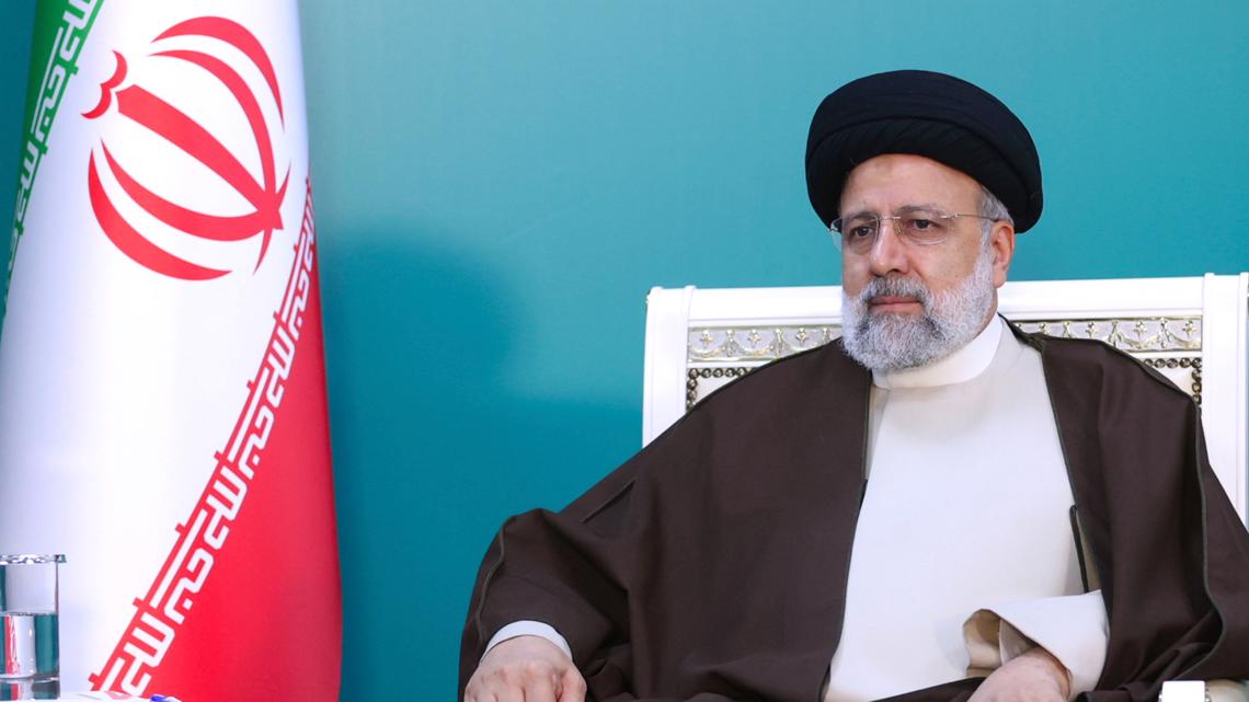 Iran's president found dead in wreckage of helicopter crash - Vimarsana News