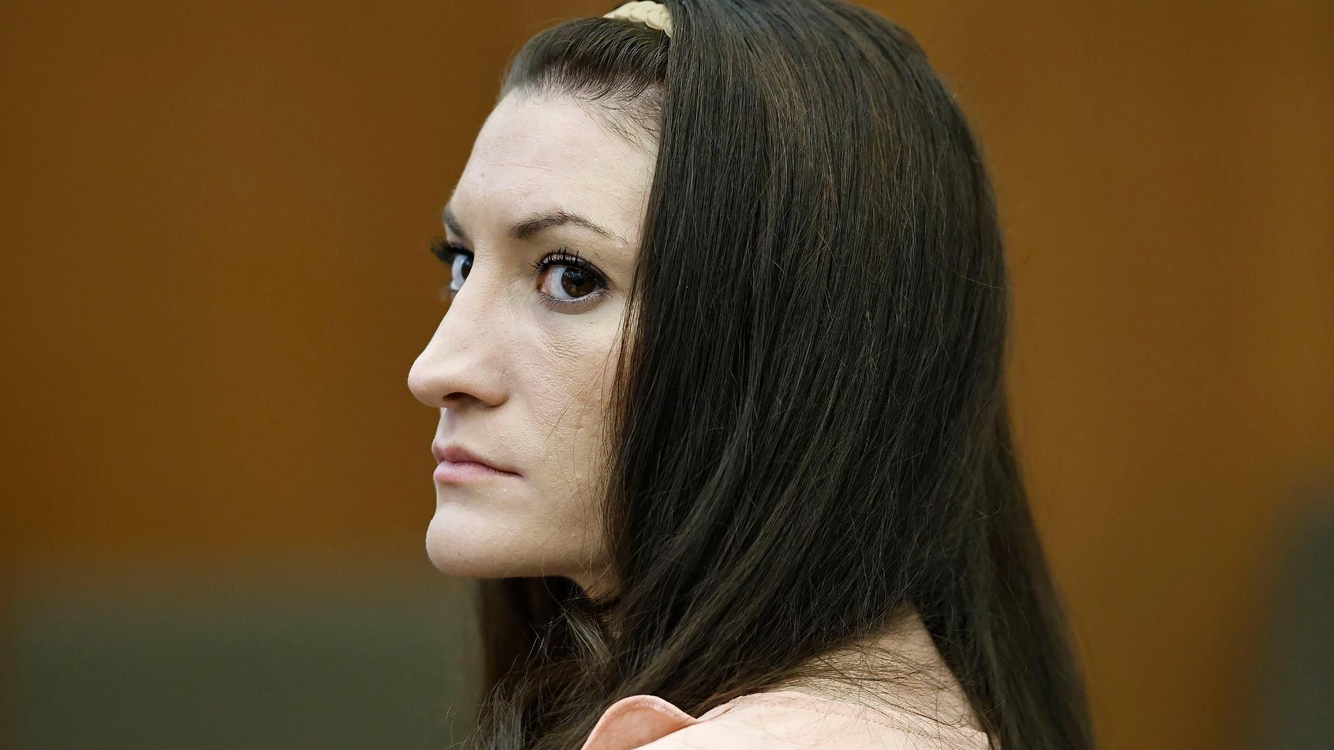 What are the possible outcomes of the Lindsay Clancy trial?