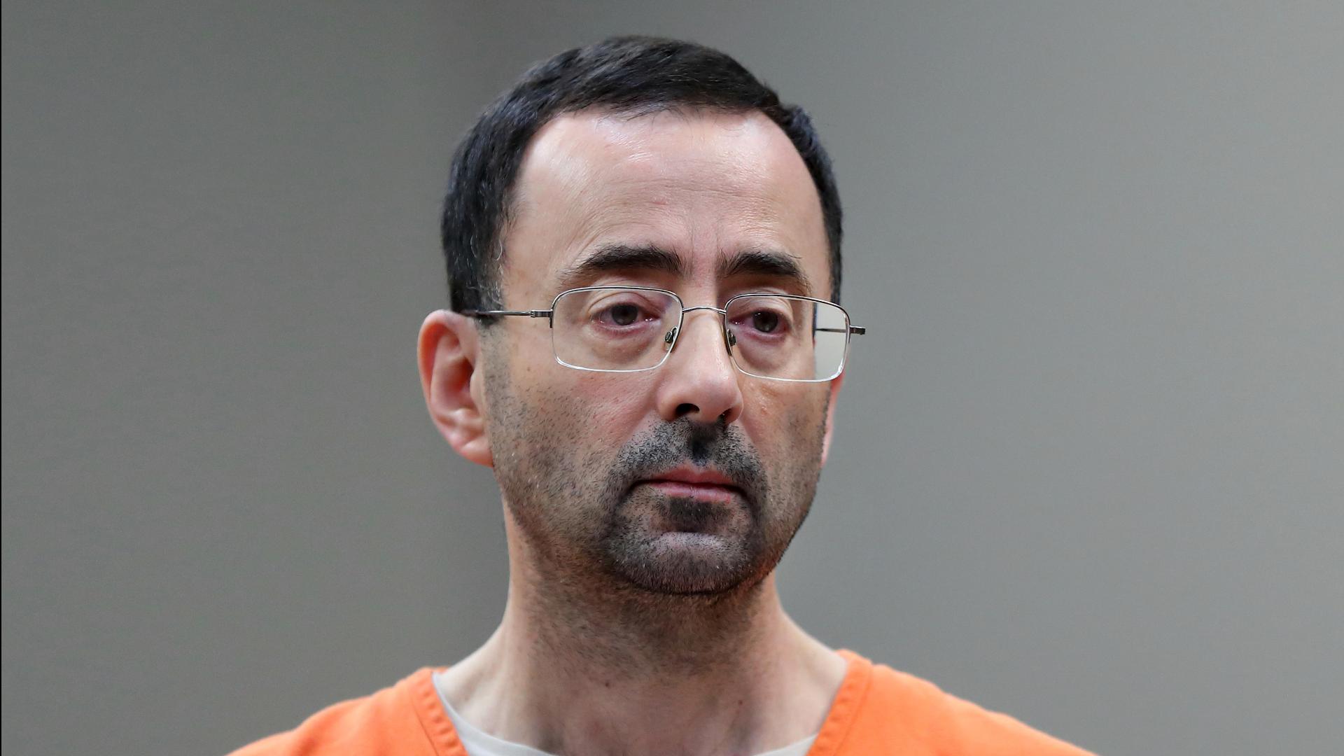 Former sports doctor Larry Nassar removed from Michigan sex offender registry after court ruling