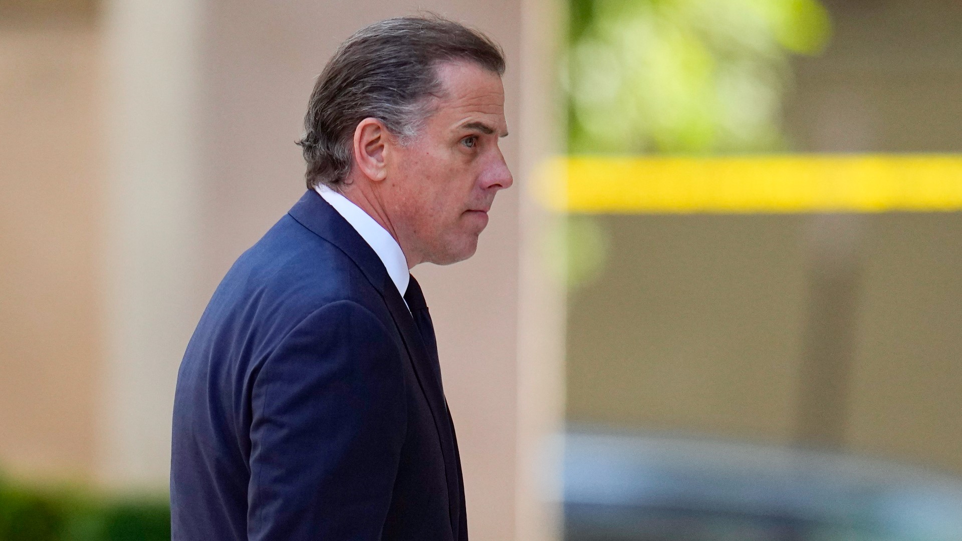 Hunter Biden Plea Deal Falls Apart After Judge Expresses Concern ...