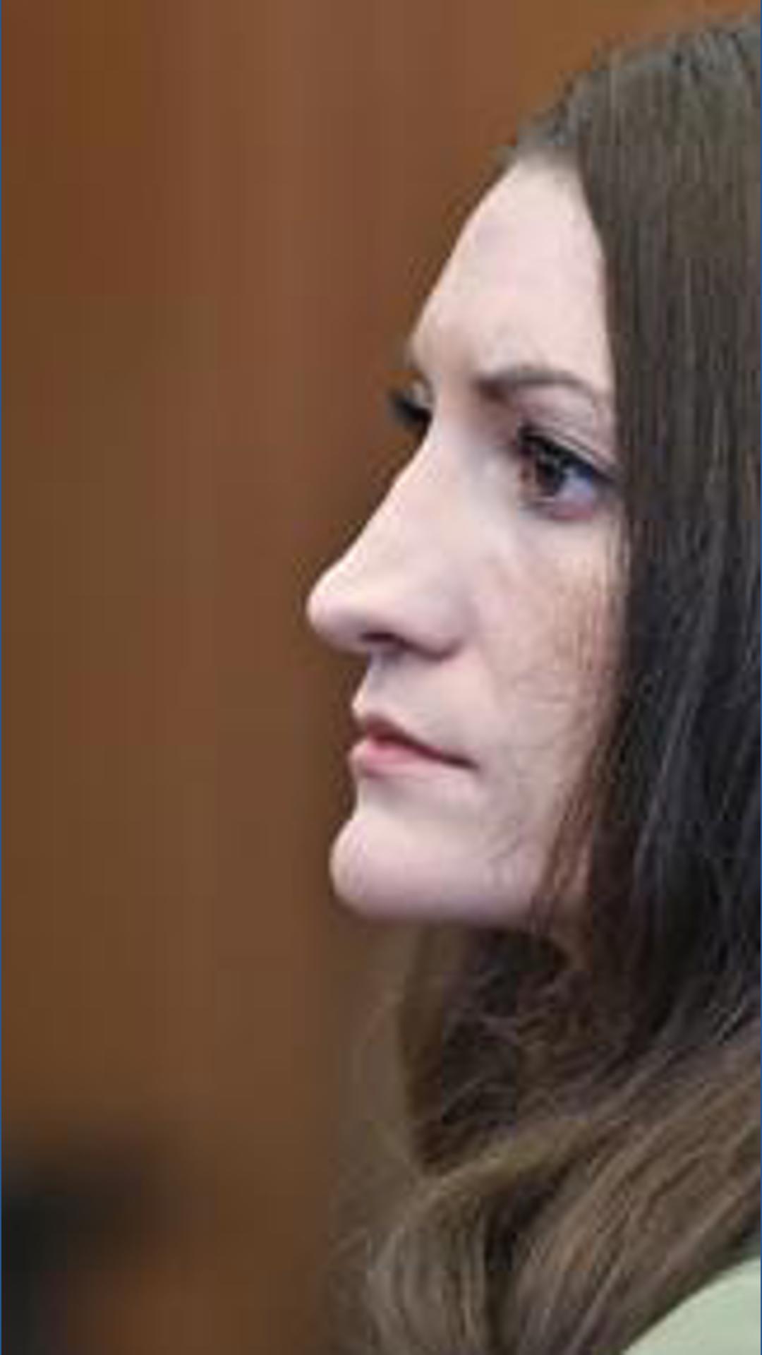 Where has Lindsay Clancy been held during her trial?