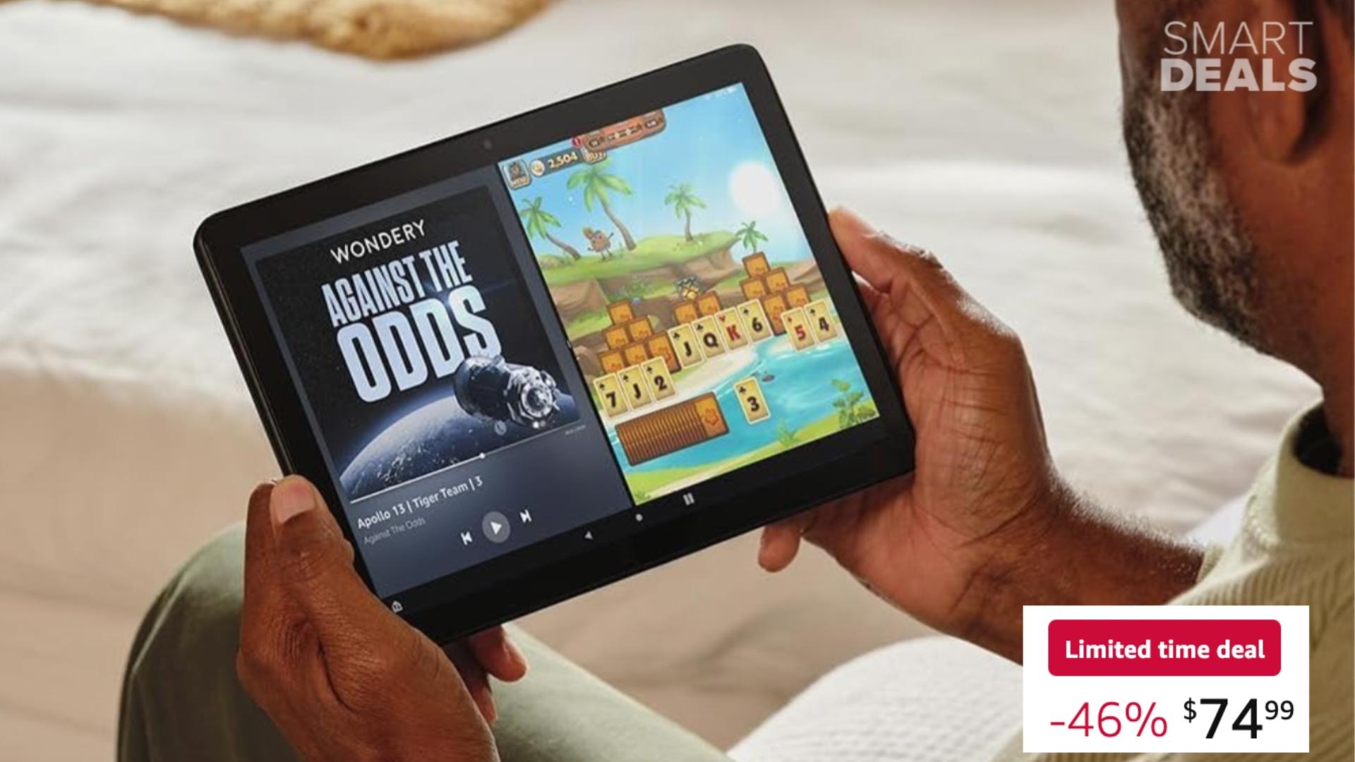 Amazon Fire HD 10 tablet gift | kare11.com