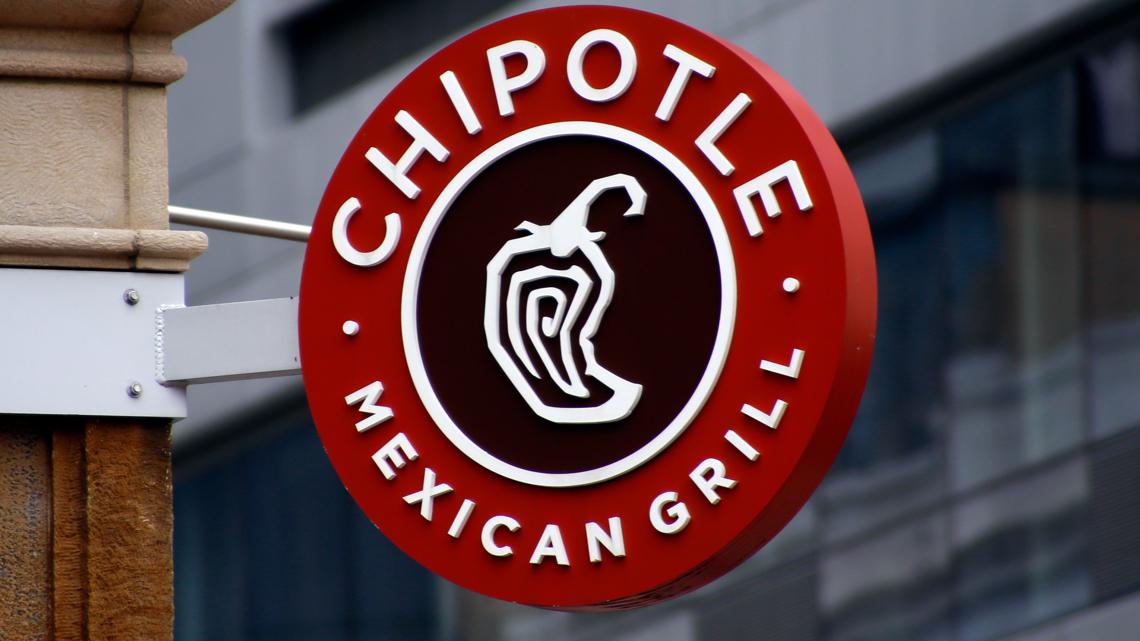Chipotle offers BOGO deal to anyone wearing this in-store