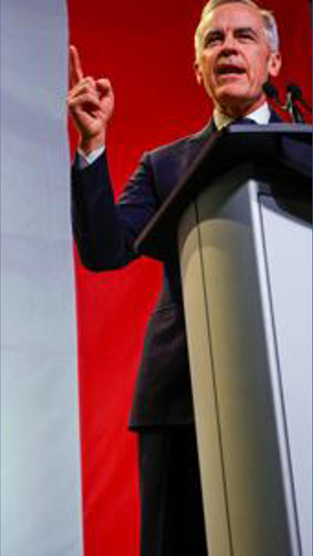 Network Raiding Protocol Prime Minister Mark Carney says US is trying to break Canada as Alberta ...
