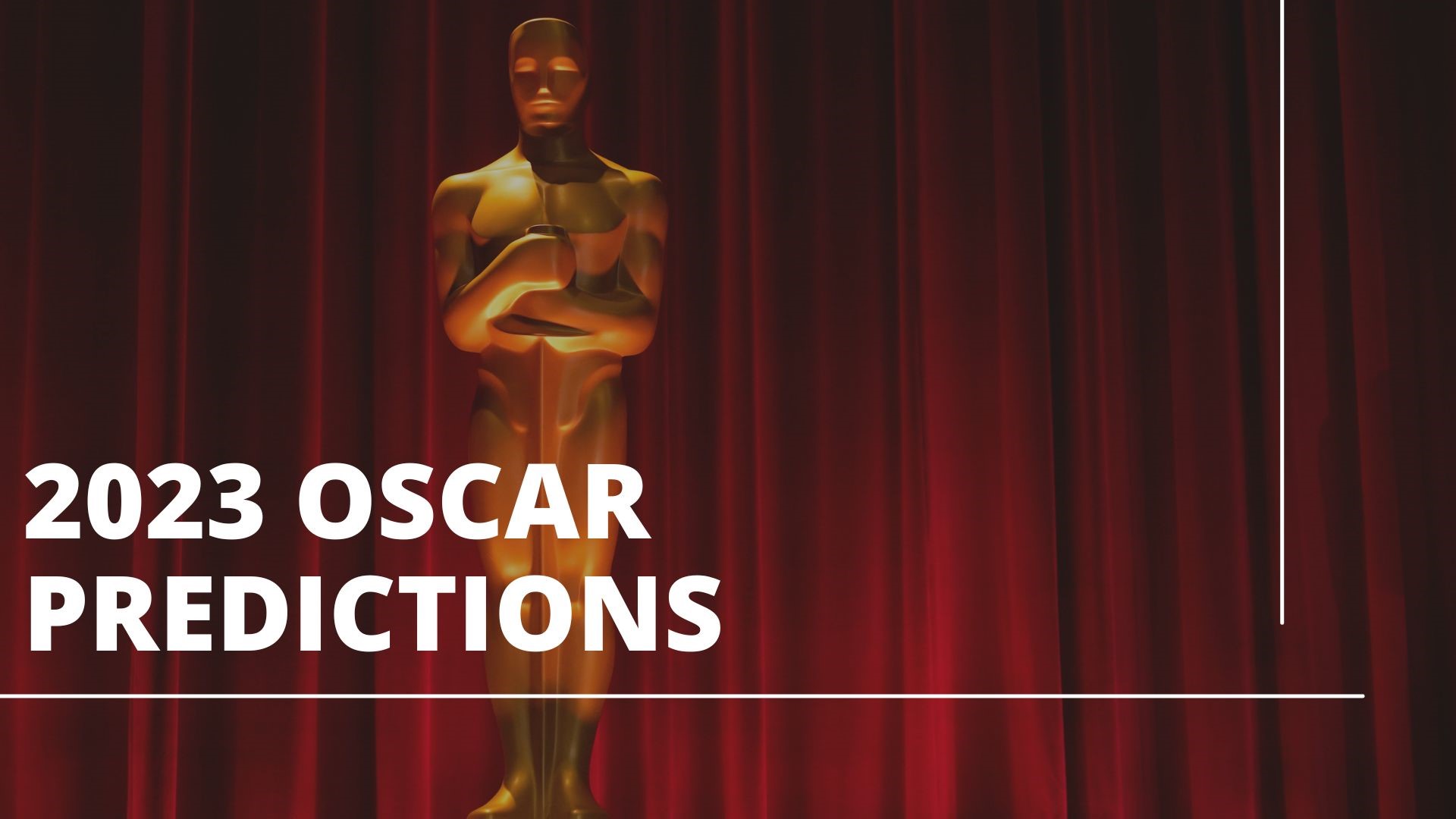 Three movie reviewers with KTHV give their picks for the biggest awards at the 2023 Oscars, from best director to best picture. Their picks and top snubs.