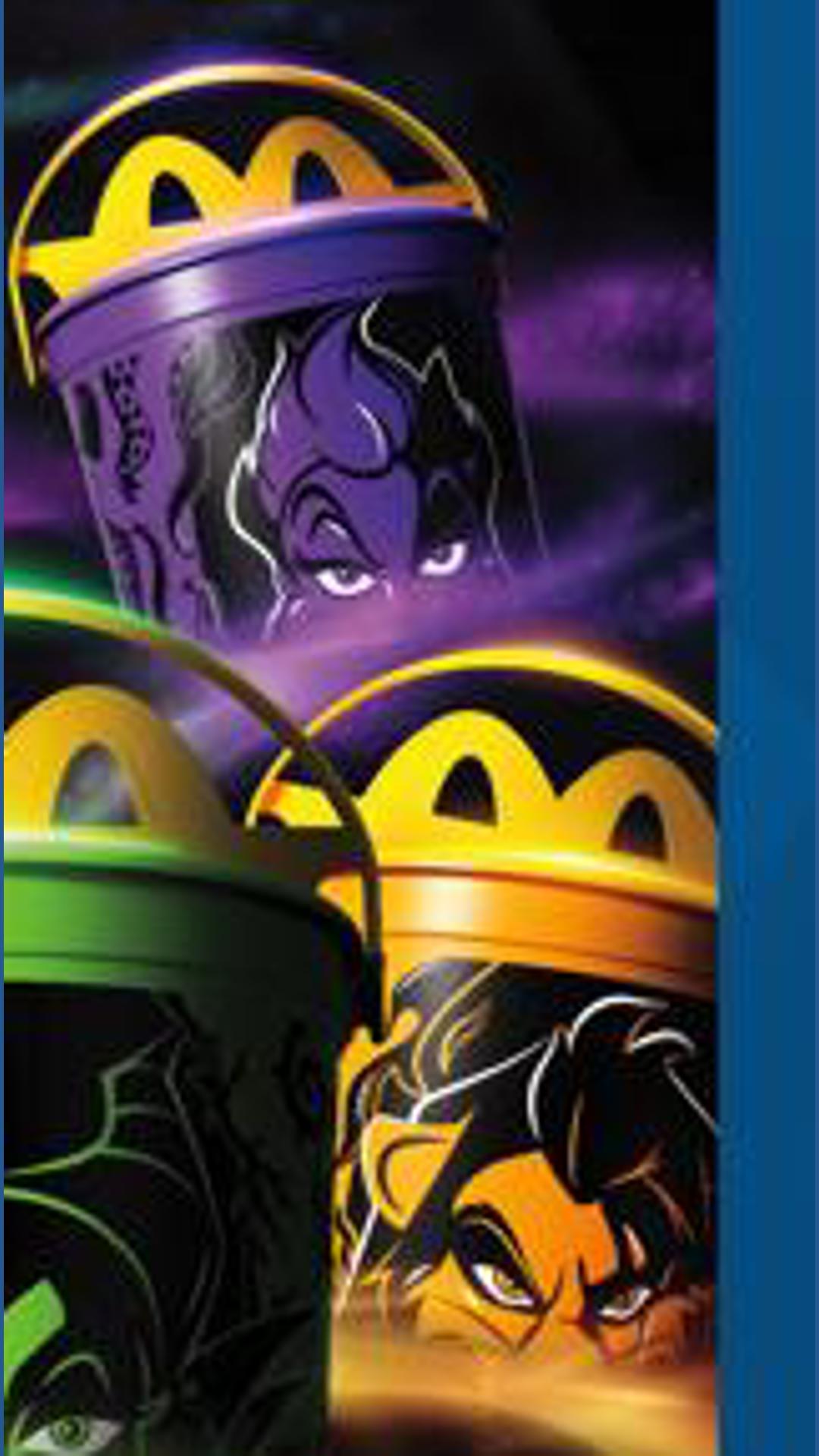 McDonald's enters its Disney Villains era with return of beloved Boo Buckets