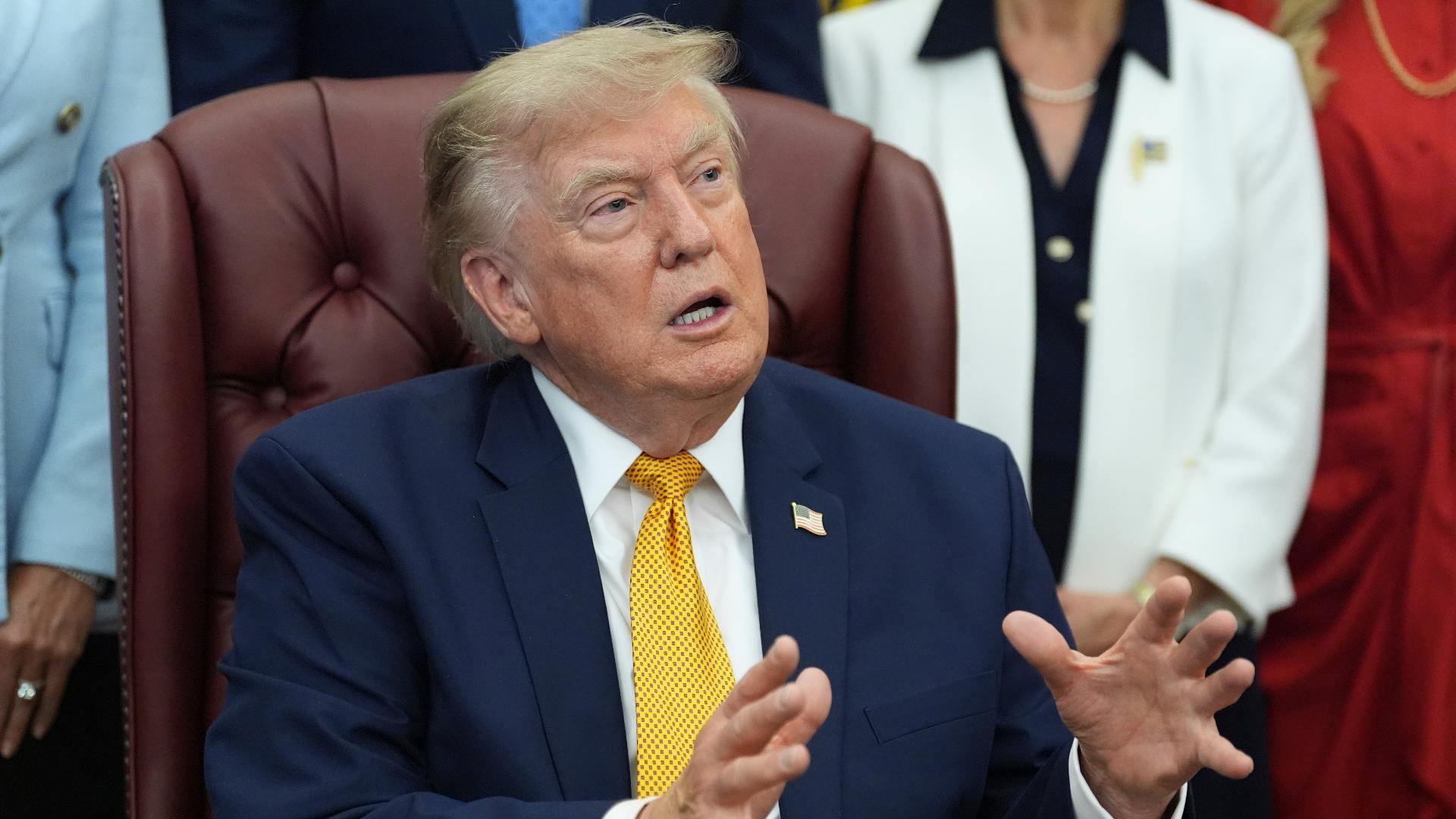 President Trump to visit Ohio for final day of 2026 Patriot Games