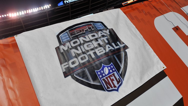 NFL plans a Monday night with two games, one on ESPN and one on