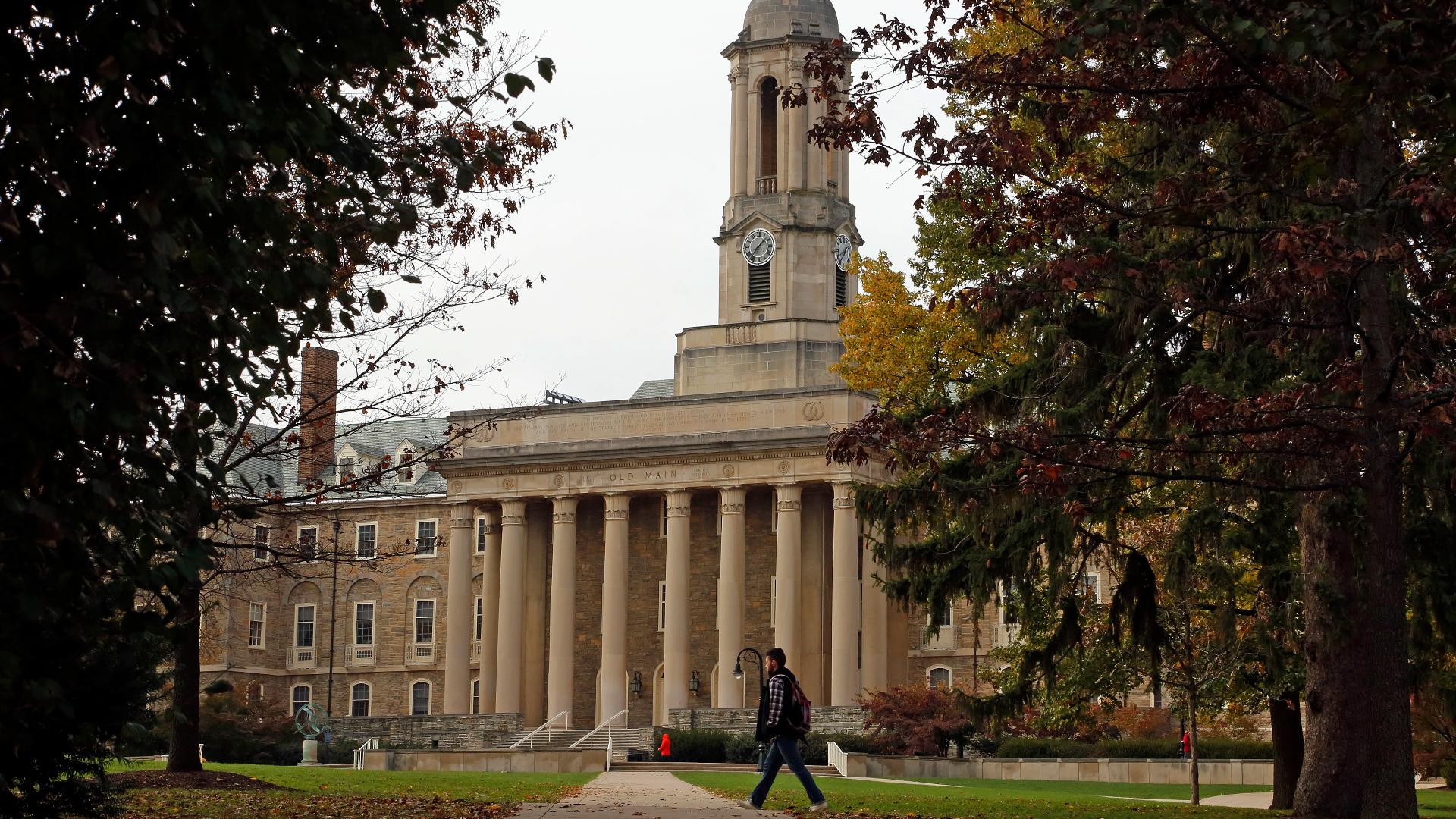14 people charged in alleged Penn State fraternity cocaine trafficking ring
