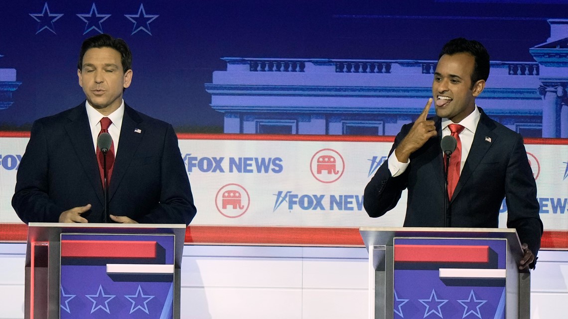 Republican candidates set to face off on pared-down debate