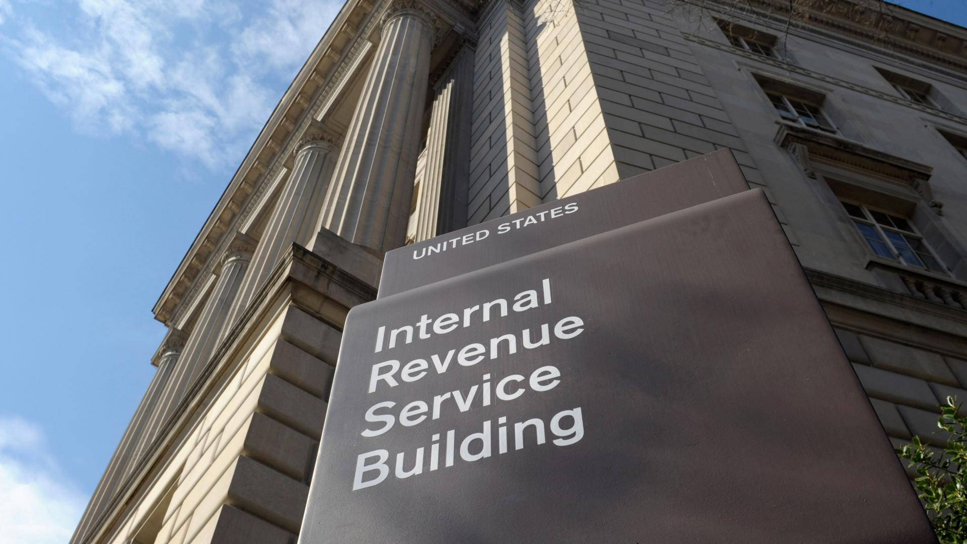 IRS to roll out program matching retirement plan contributions up to 50%