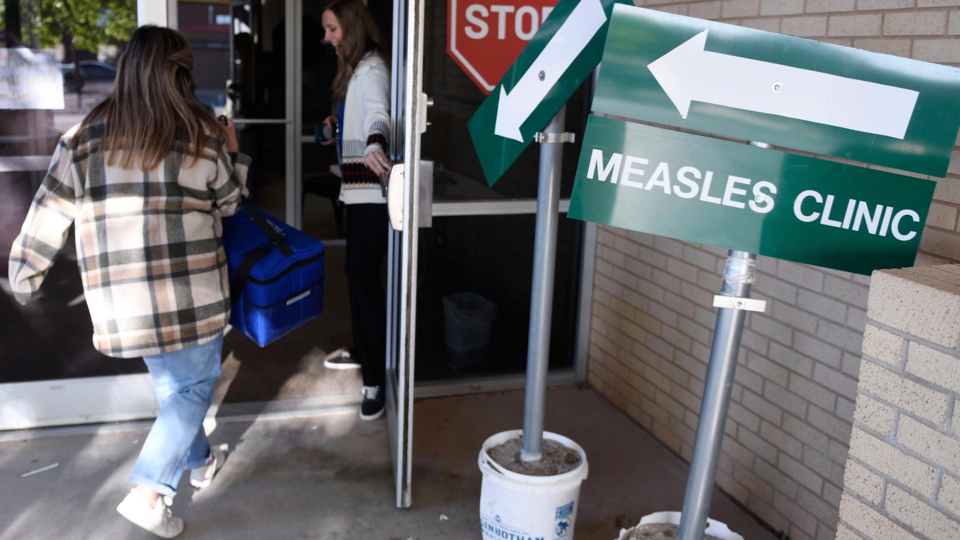 First 2 US deaths this year from measles reported in Pennsylvania