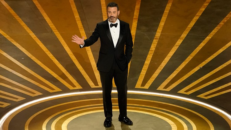 Jimmy Kimmel Returns as Oscars 2024 Host