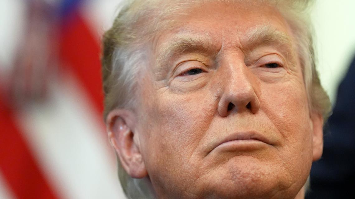 Judge extends block on Trump's $1.8 billion 'Anti-Weaponization Fund'