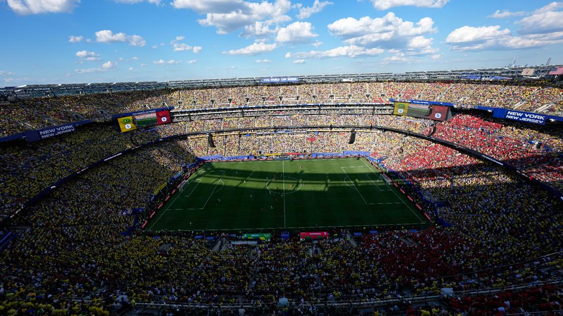 Here's how you can own a piece of World Cup history | kare11.com