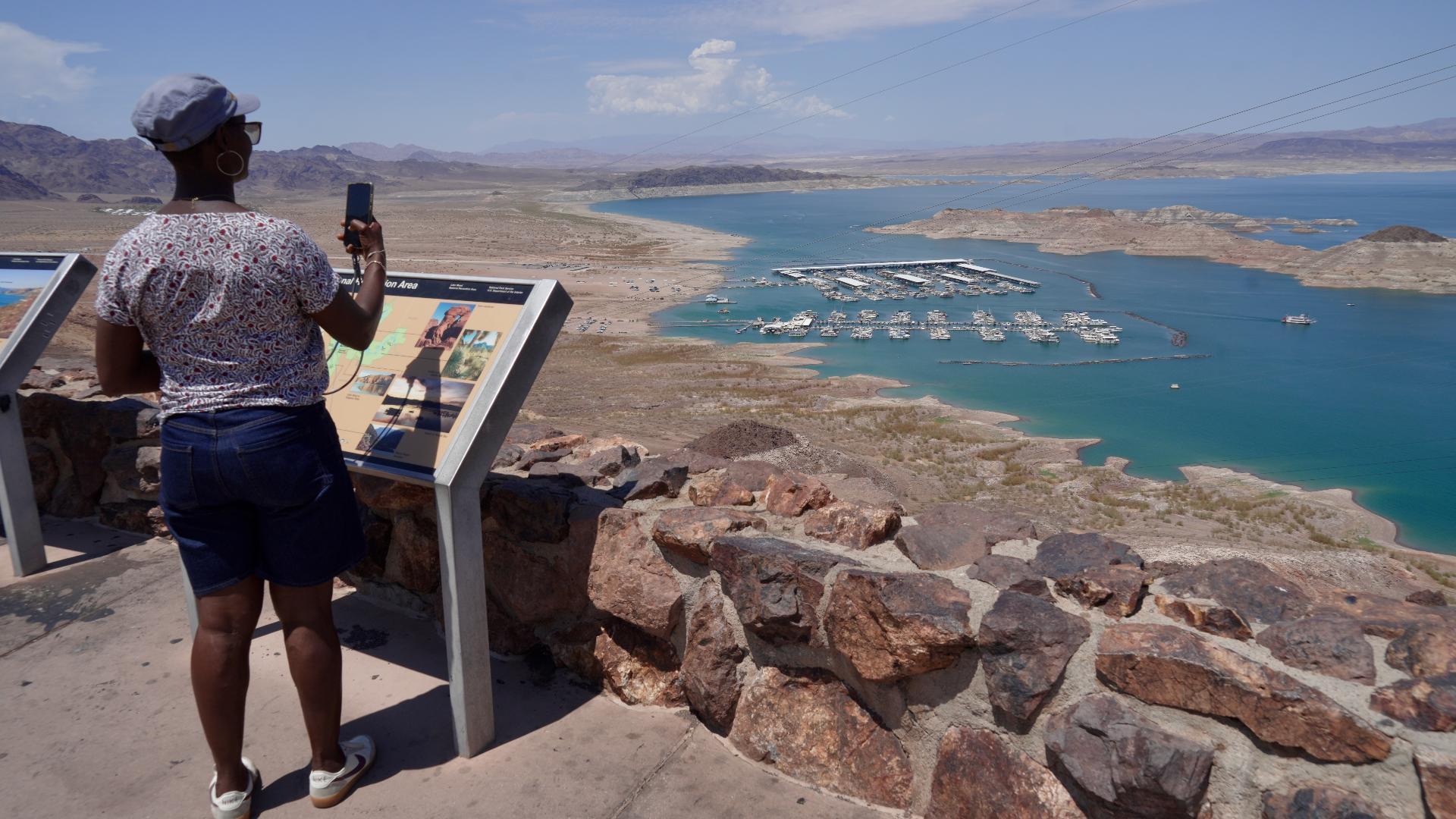3 states to take big water cuts as Colorado River supplies continue to plunge