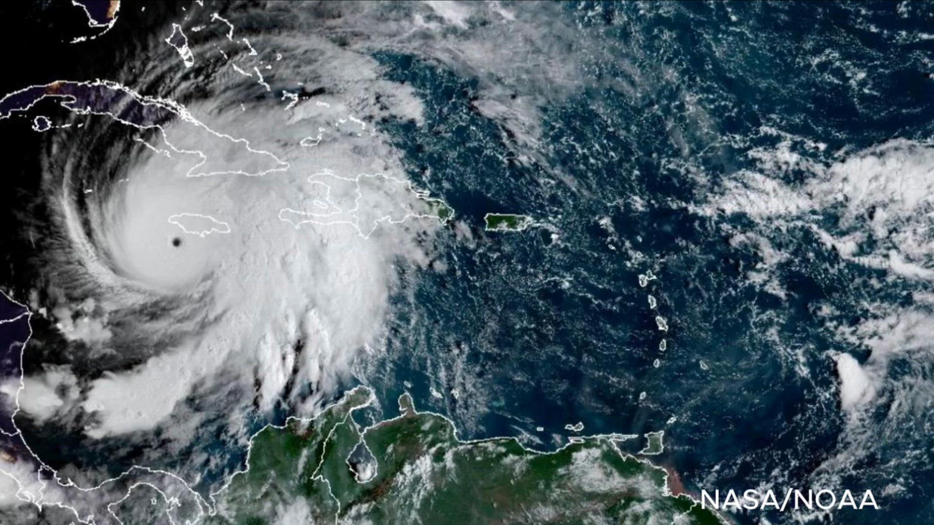 NOAA updates its 2026 Atlantic hurricane season forecast after below-average start
