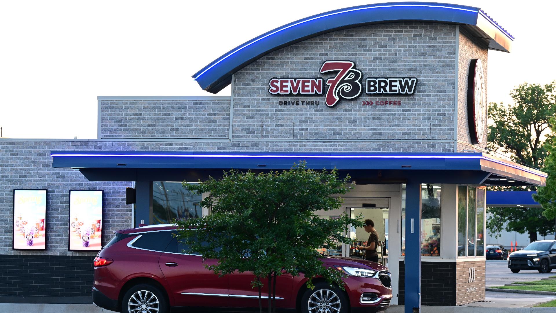 Rapidly expanding drive-thru coffee chain launches its first mobile app
