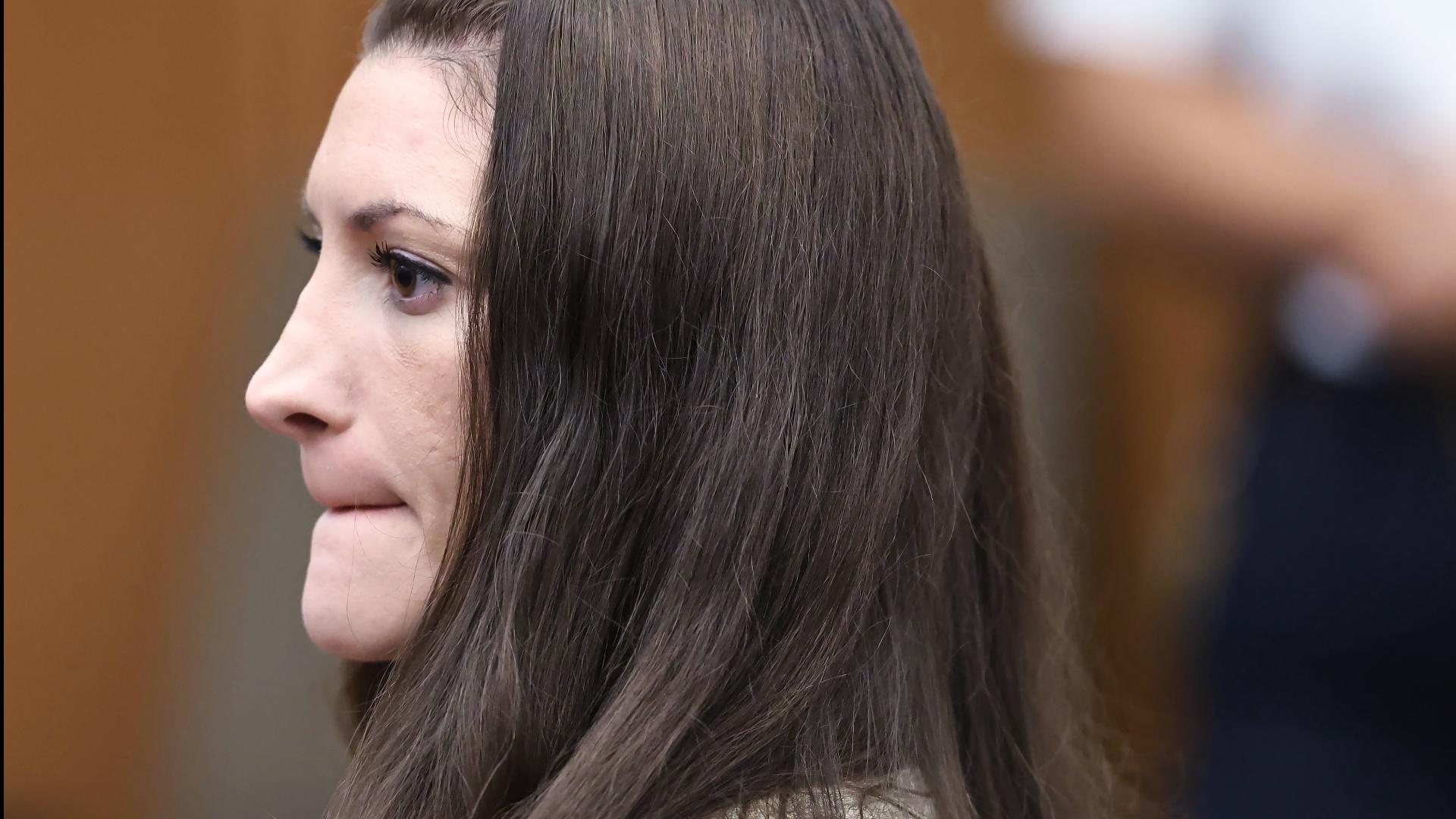 What happens next if the jury in the Lindsay Clancy murder trial can't reach a verdict?