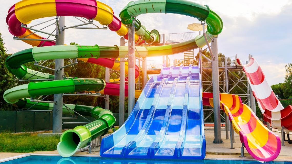 8 people taken to hospital after chlorine gas exposure at Nebraska water park