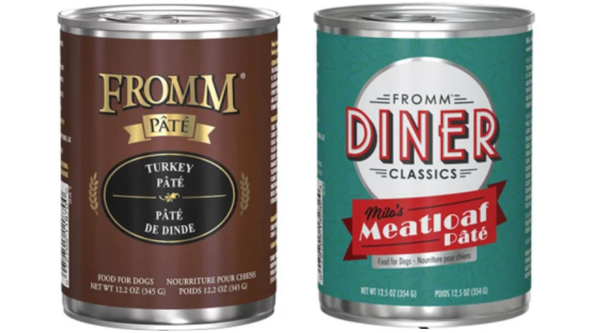 Wet dog food recalled over metal contamination risk