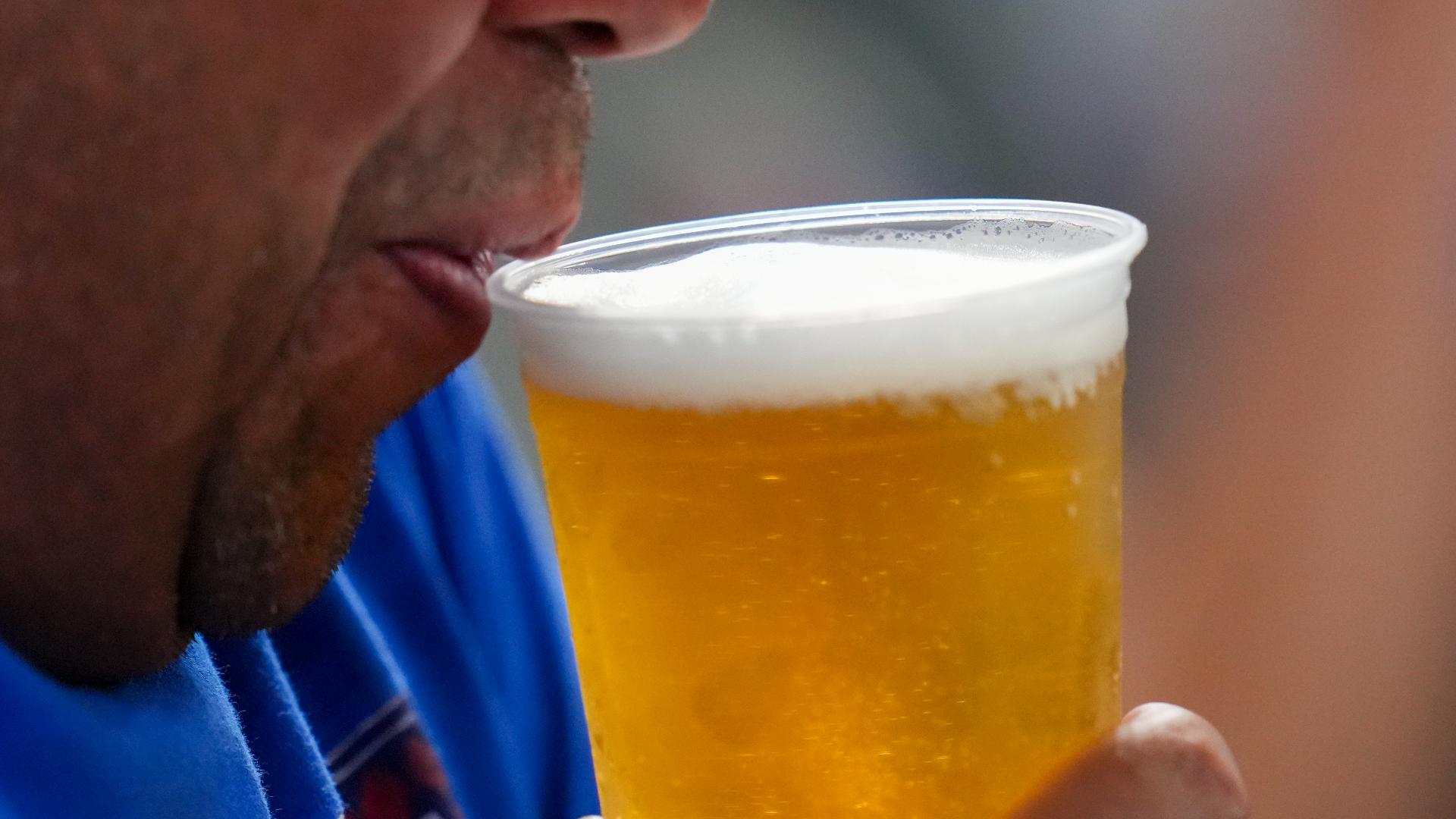 Americans' drinking levels remain at record low for second year in a row, new survey finds