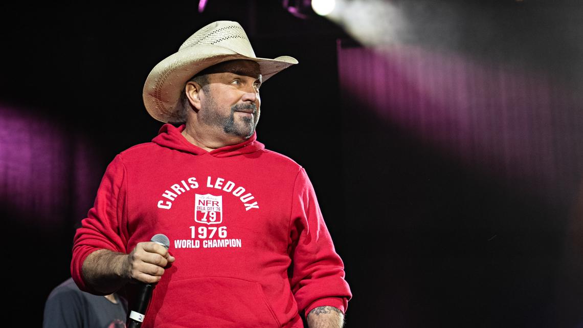 Garth Brooks may sell catalog in deal worth up to $2 billion, report says