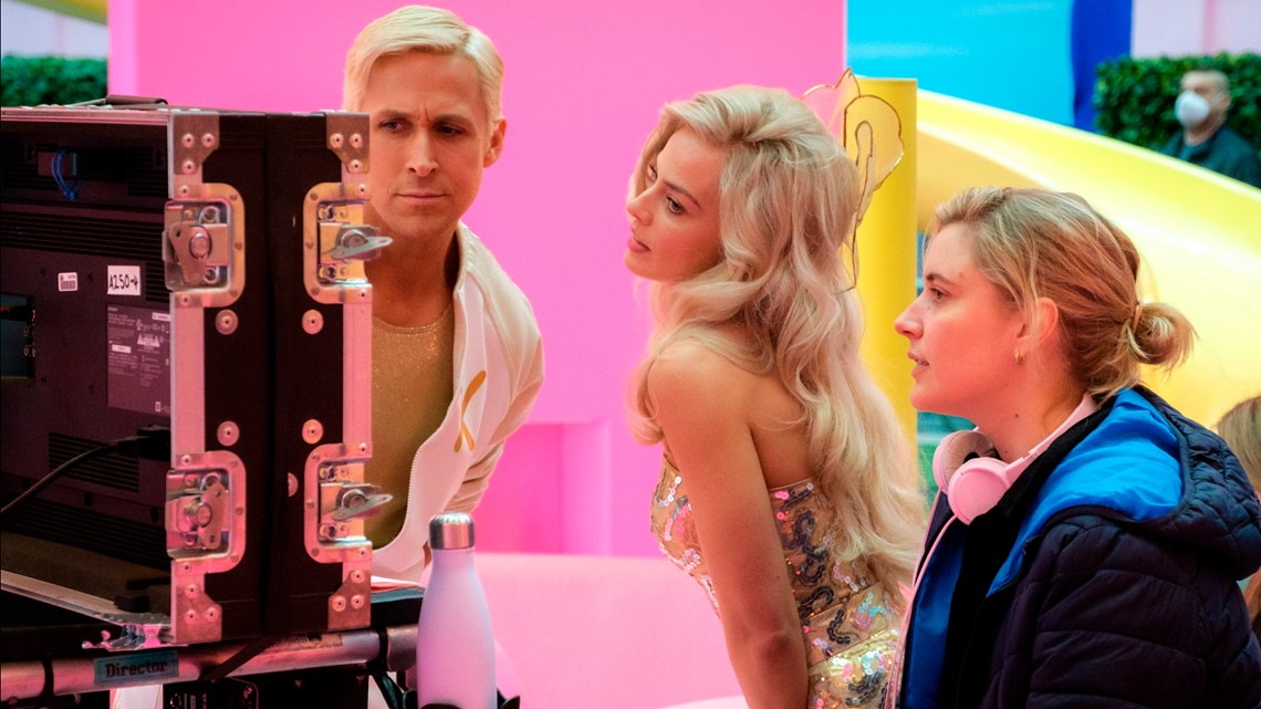 Ryan Gosling reveals 'Ken The EP