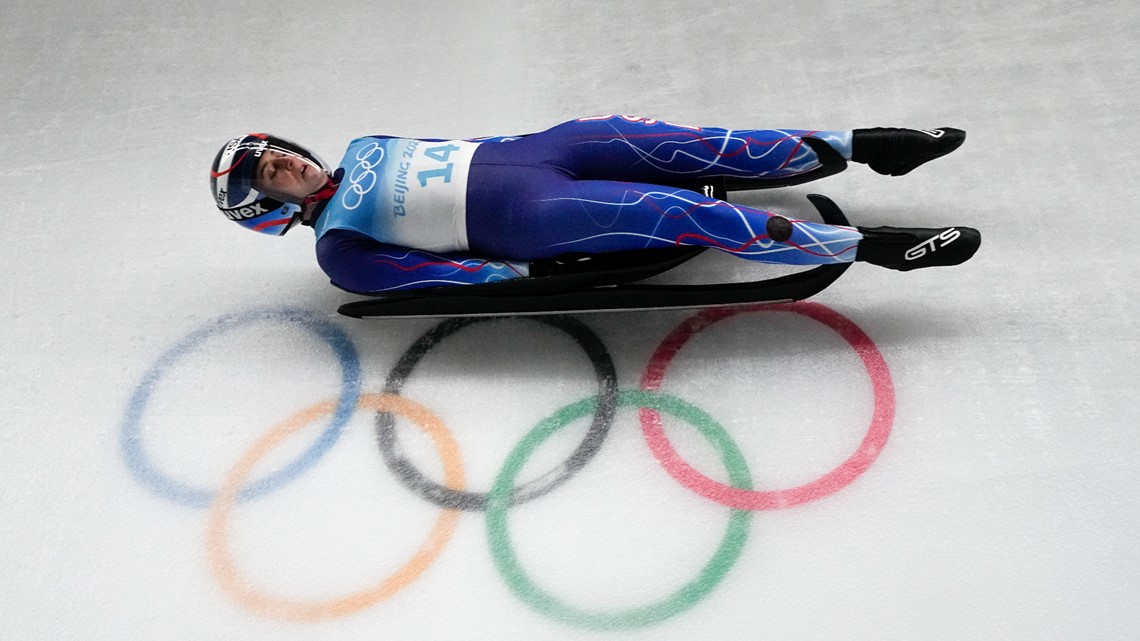 What to know about luge before the 2026 Winter Olympics