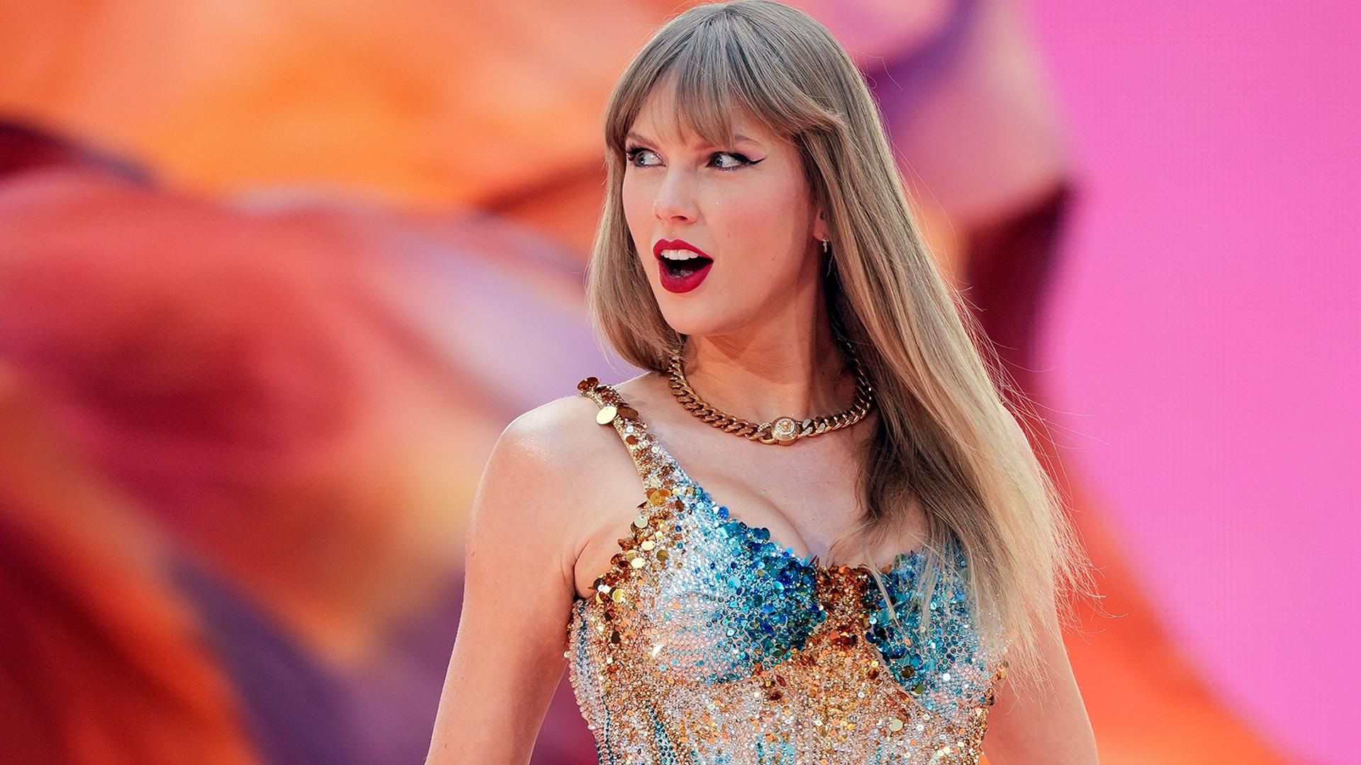 What we know about 'Patient Zero,' Taylor Swift's newest single and music video