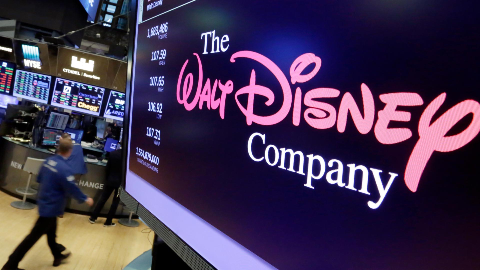 'First-of-its-kind' deal would allow TikTok creators to use Disney characters in short-form videos