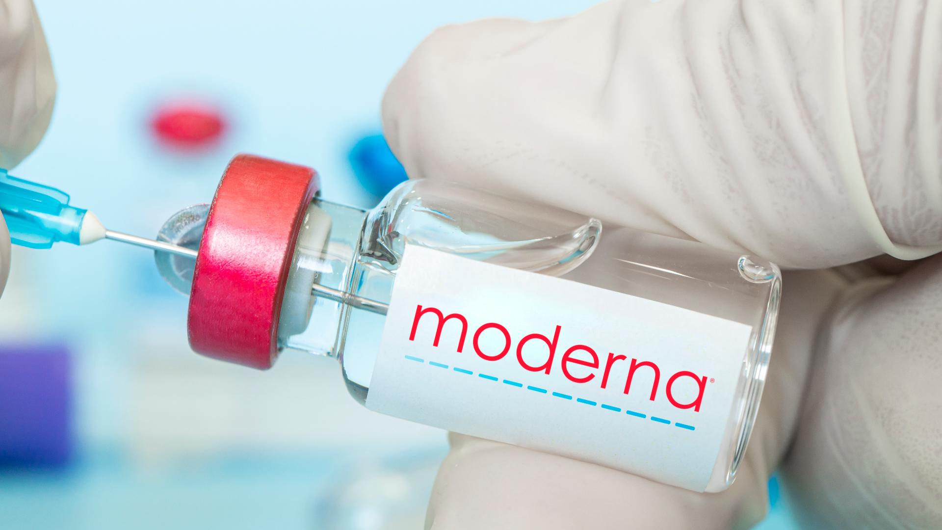 Merck and Moderna say skin cancer treatment shows promising results in a late-stage trial for melanoma