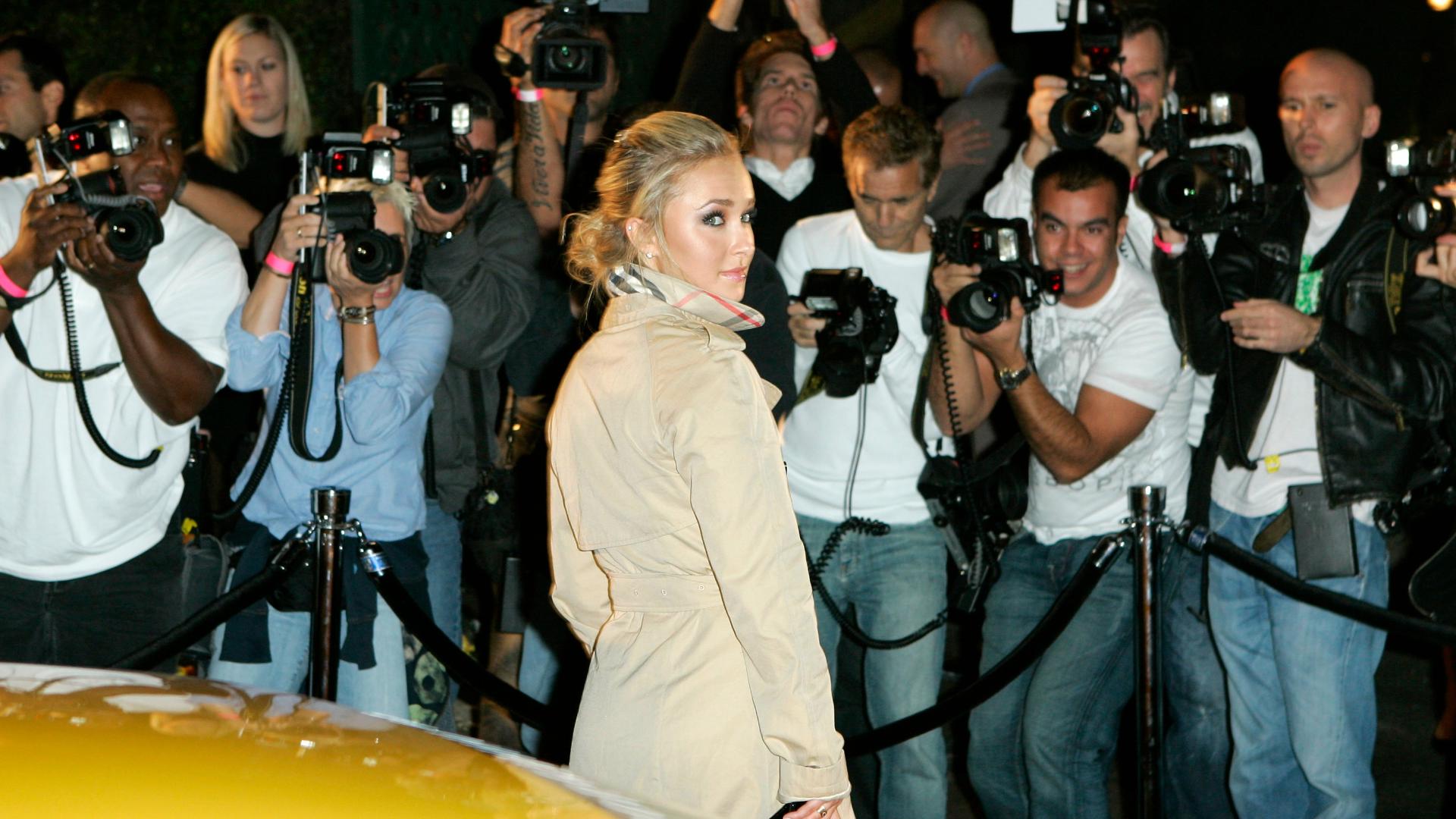Solange Knowles honors late 'Bring It On' co-star Hayden Panettiere