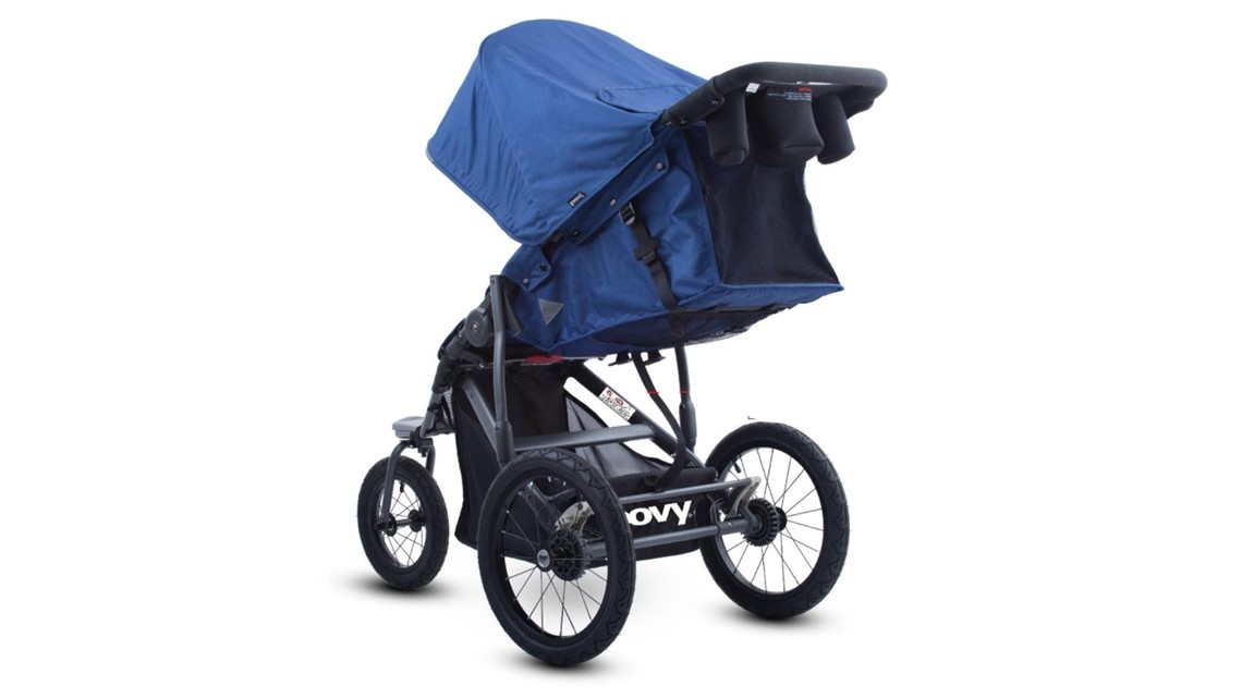 bob stroller front wheel recall