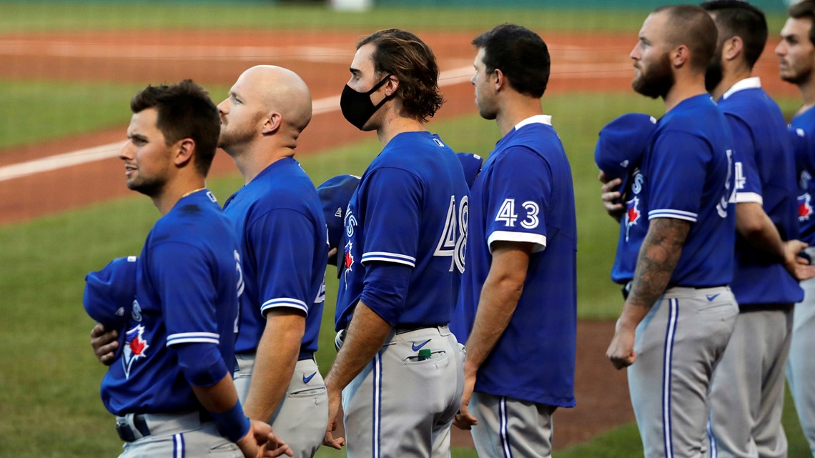 Blue Jays talking to Pittsburgh about playing at PNC Park