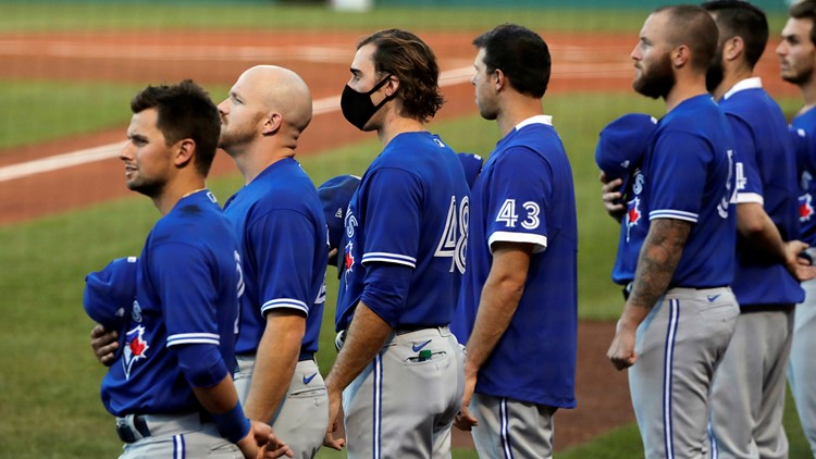 MLB's Toronto Blue Jays looking for new home after Canada rejects plan to  use Rogers Centre
