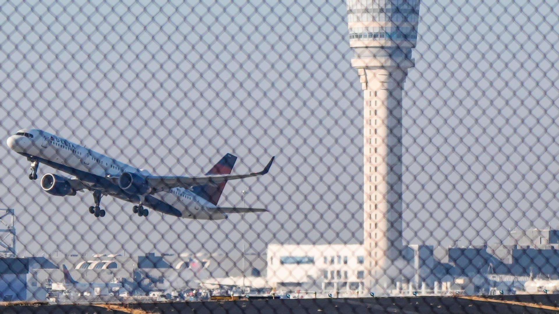 Rising temperatures could keep more flights from taking off on time