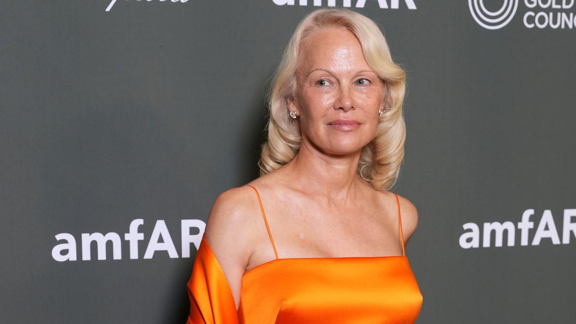 Pamela Anderson opens up about hepatitis C ‘death sentence’ diagnosis
