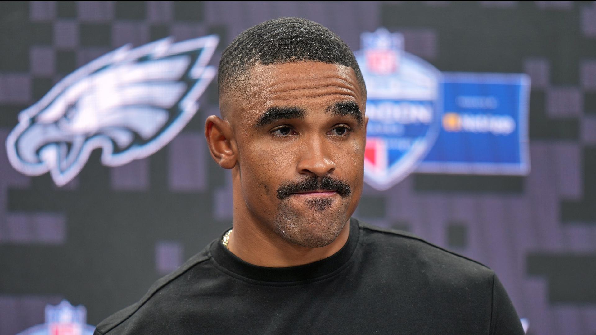 Poop Aba Daily Dose: Stool test gaps for women, Jalen Hurts’ blood clots, a new ...