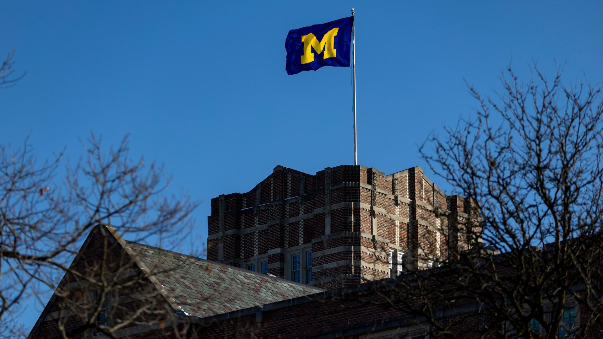 University of Michigan freshmen won't see first-semester grades on transcripts thanks to a new policy