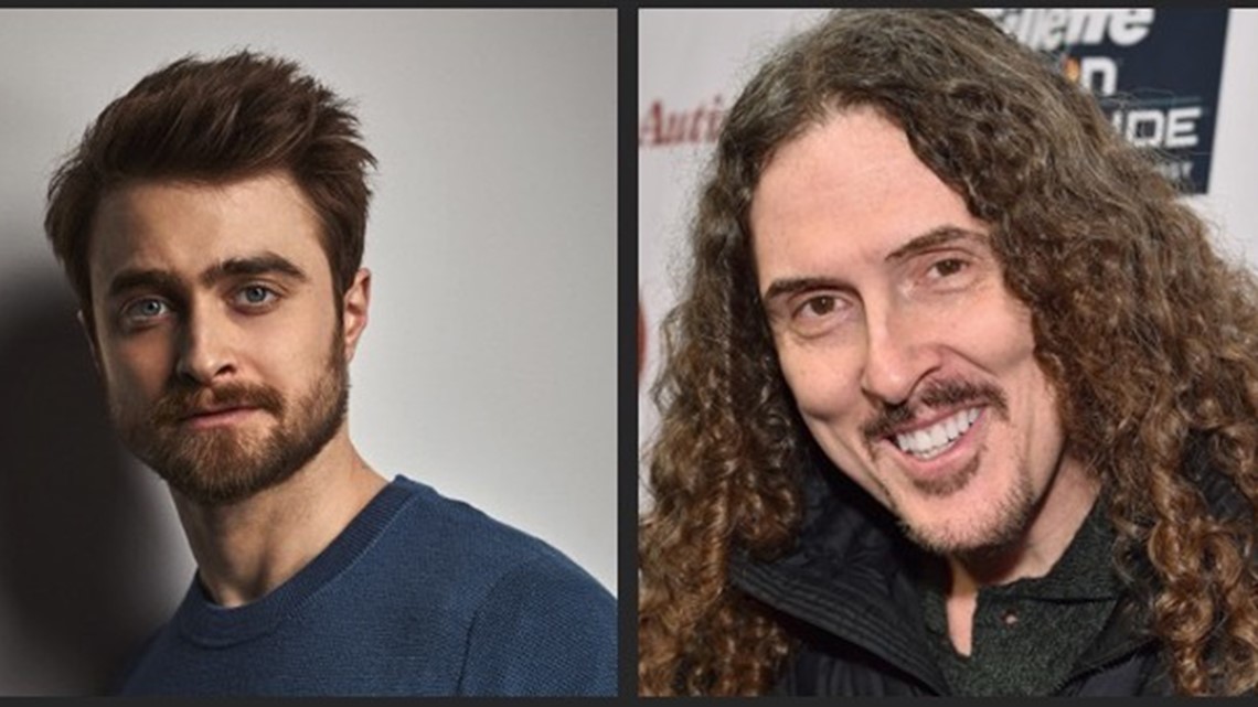 Weird Al Yankovic To Be Played By Harry Potter Star In Biopic