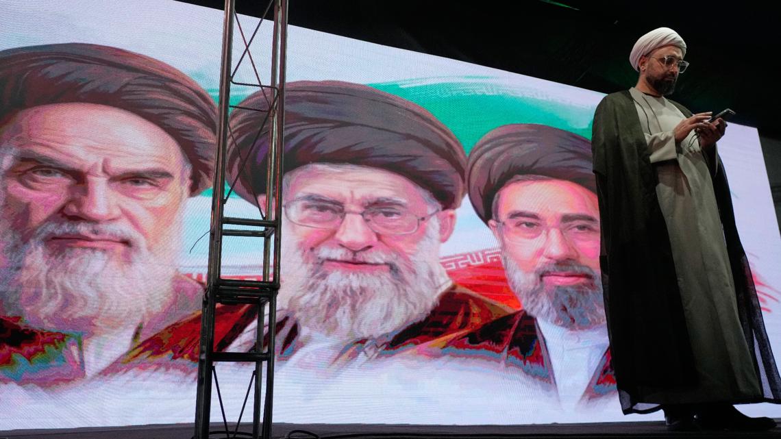US military launches strikes against Iran in response to downing of American helicopter