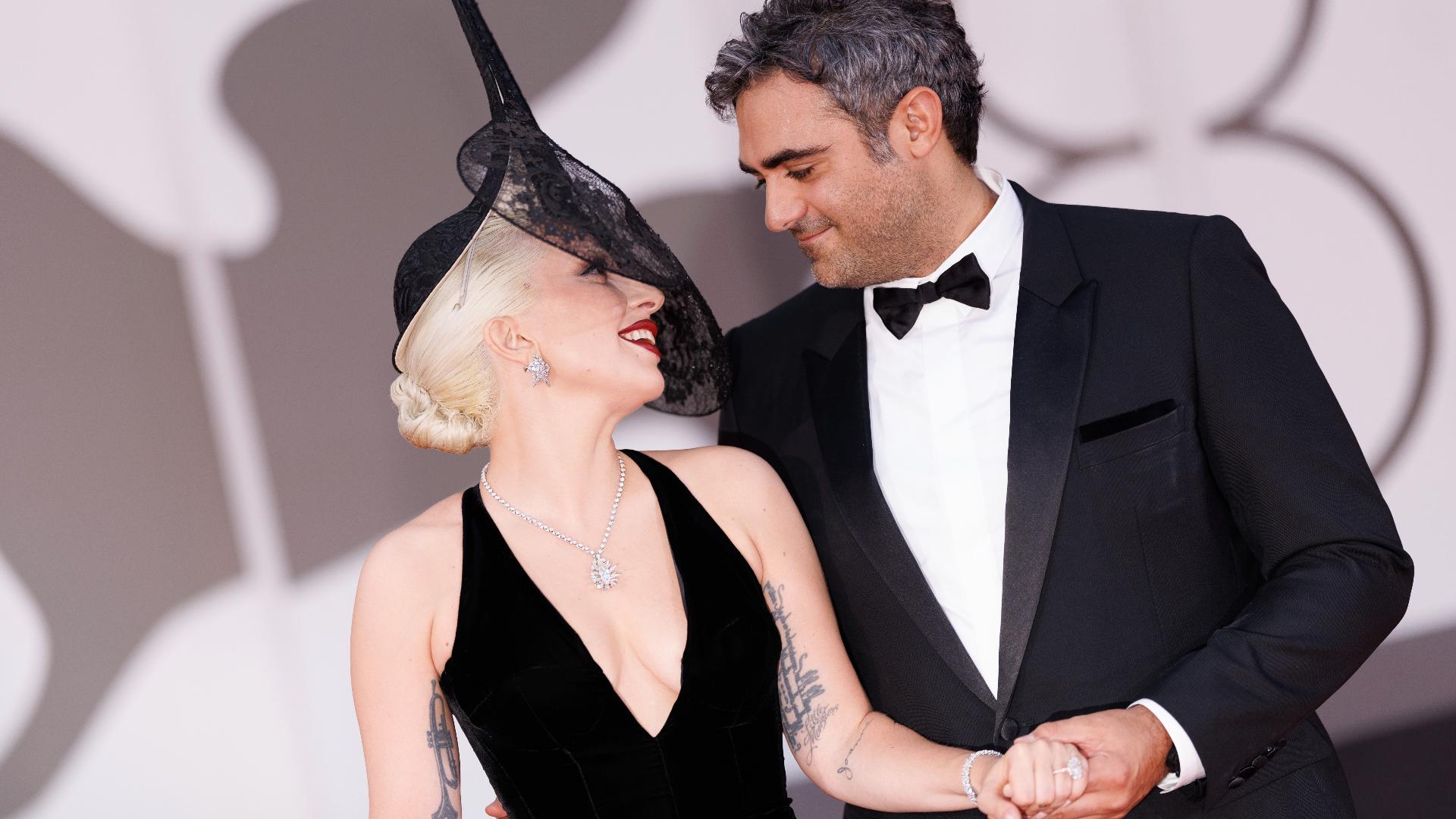 Lady Gaga and Michael Polansky welcome baby girl with meaningful name