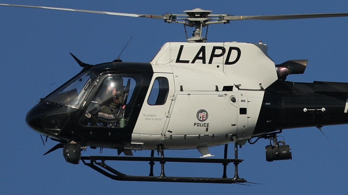 Suspect made chilling 911 call to report actor James Handy's killing in LA
