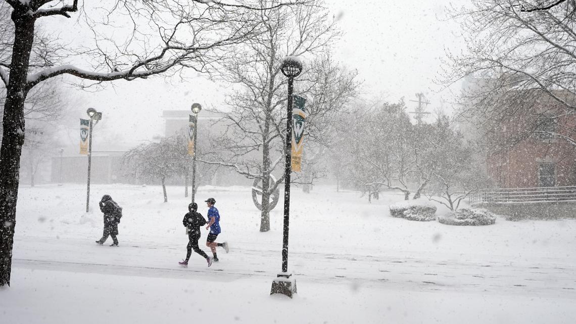 Farmers' Almanac releases winter forecast for 20252025 MinnMix