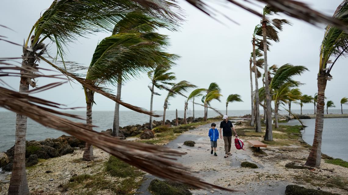 Atlantic hurricane season begins: Here's how El Niño could impact 2026 storms