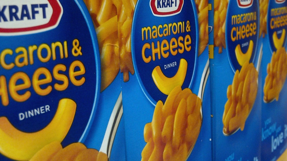 Kraft introduces dairy-free mac and cheese in the US