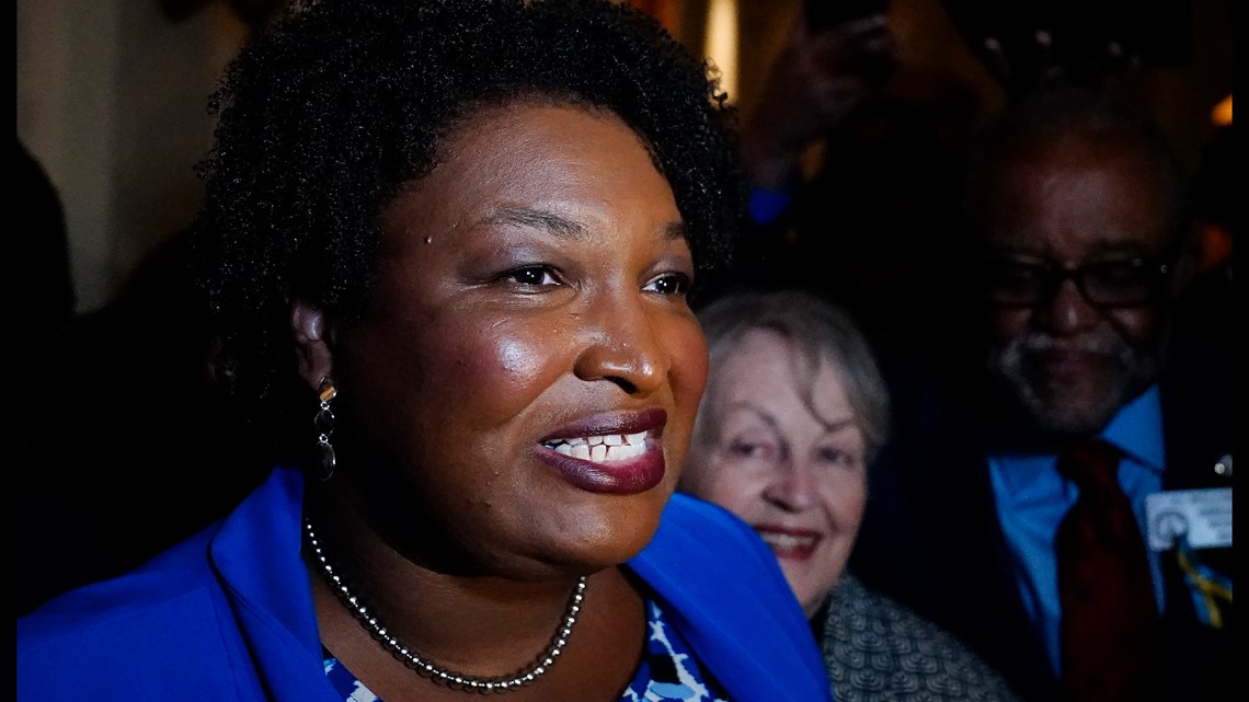 Stacey Abrams reaches millionaire status ahead of 2nd campaign - Vimarsana News